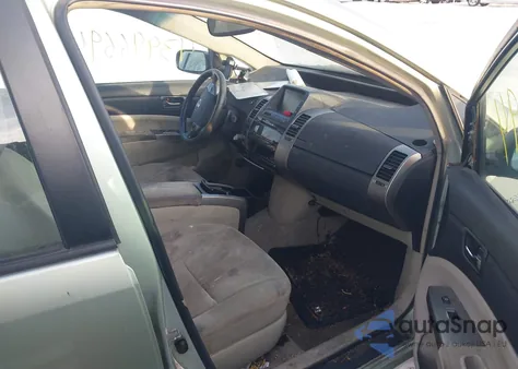 2006 Toyota Prius z USA, uszkodzony, nr VIN JTDKB20UX63133745